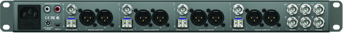 Blackmagic Design ATEM Studio Converter 2 [Restock Item] Rack Mountable Production Converter