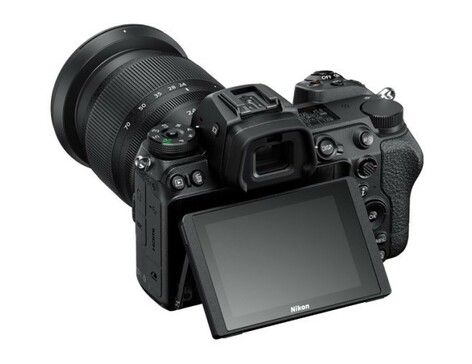 Nikon 1663-NKN Z6 II Mirrorless Camera With 24-70mm F/4 Lens