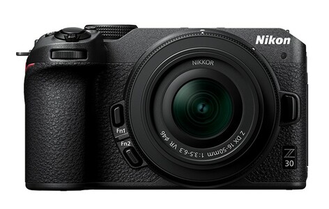 Nikon 1749 Z30 Mirrorless Camera With 16-50mm Lens