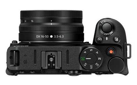 Nikon 1749 Z30 Mirrorless Camera With 16-50mm Lens