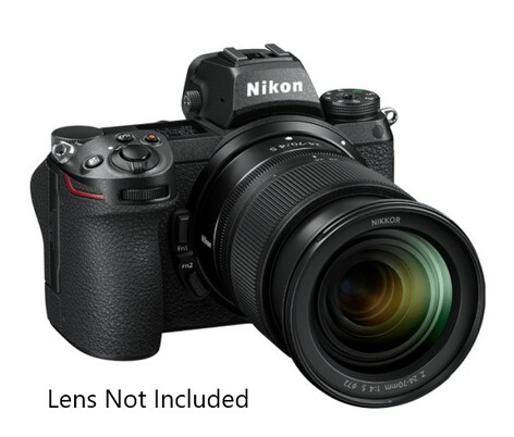 Nikon 1749 Z30 Mirrorless Camera With 16-50mm Lens