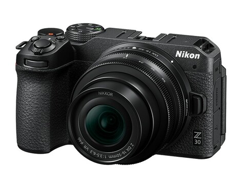 Nikon 1749 Z30 Mirrorless Camera With 16-50mm Lens