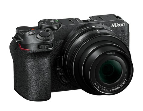 Nikon 1743 Z30 Mirrorless Camera With 16-50mm And 50-250mm Lenses