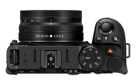 Nikon 1743 Z30 Mirrorless Camera With 16-50mm And 50-250mm Lenses