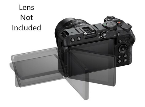 Nikon 1737-NKN Z30 Mirrorless Camera, Body Only