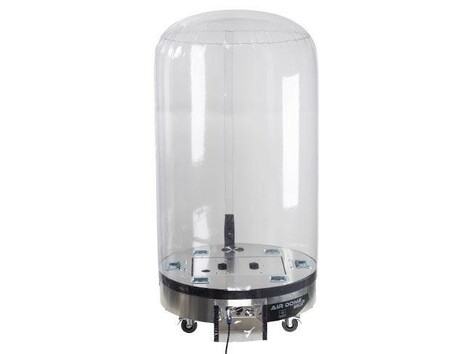 German Light Products Air Dome 850 Air Dome 850 For Larger Fixtures