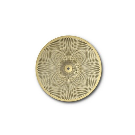 Zildjian LV8013HP-S 13" Low Volume L80 HiHat Pair