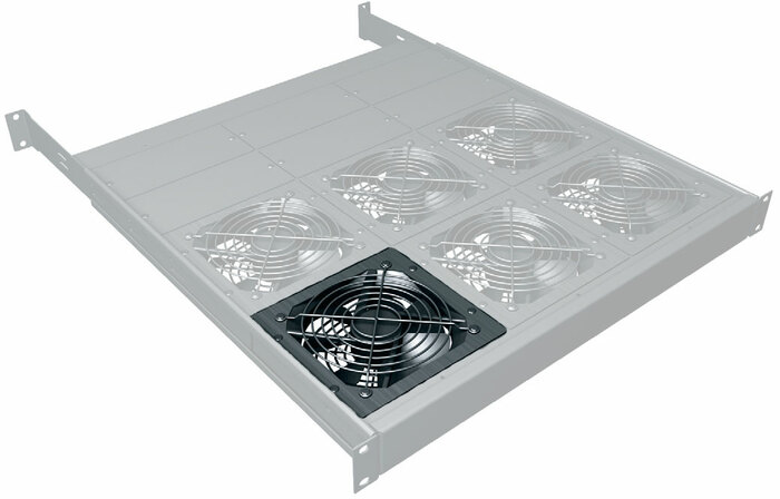 Middle Atlantic FT-FAN [Restock Item] 4" DC Fan For Fan Tray