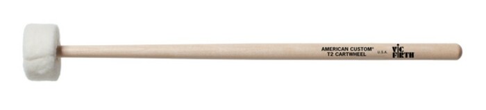 Vic Firth T2-VCF American Custom Timpani, Cartwheel