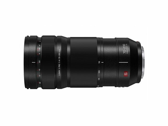 Panasonic S-R70200 [Restock Item] LUMIX S PRO 70-200mm F/4 O.I.S Lens