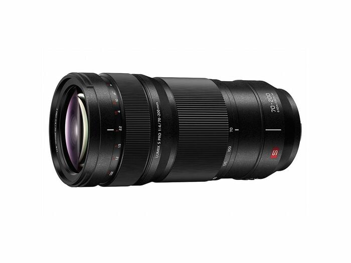 Panasonic S-R70200 [Restock Item] LUMIX S PRO 70-200mm F/4 O.I.S Lens