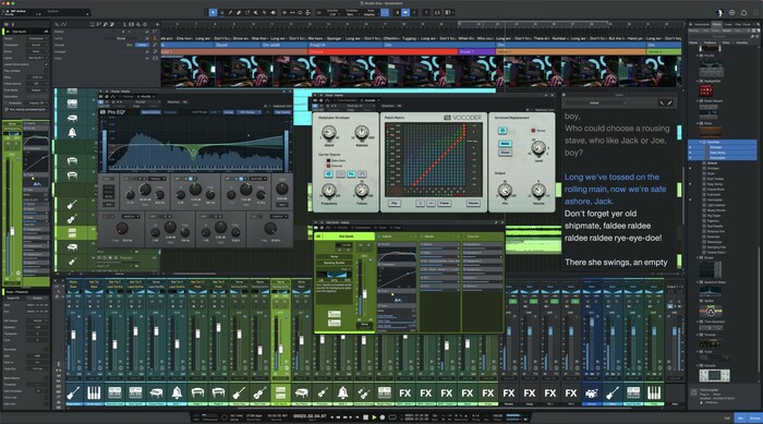 PreSonus Studio One 6 Professional DAW Software [VIRTUAL]