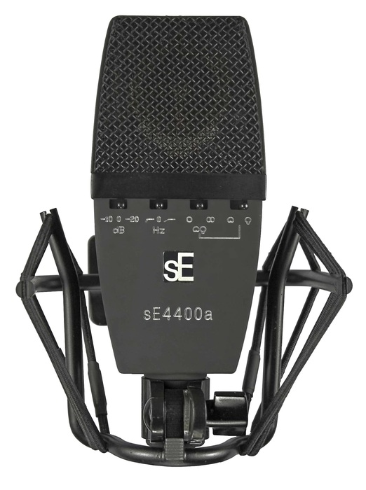 SE Electronics SE4400ASP Matched Pair Of SE4400A Microphones