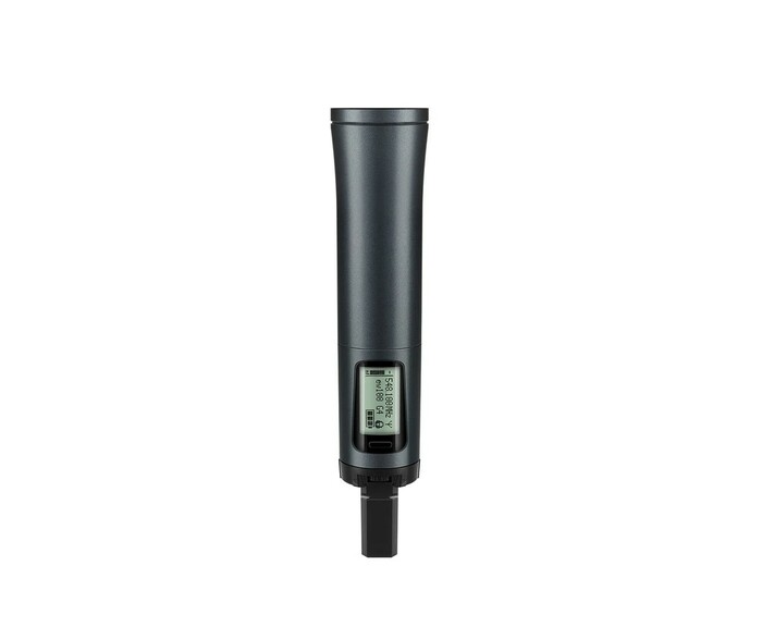 Sennheiser SKM 100 G4 Wireless Handheld Transmitter, No Mic Capsule