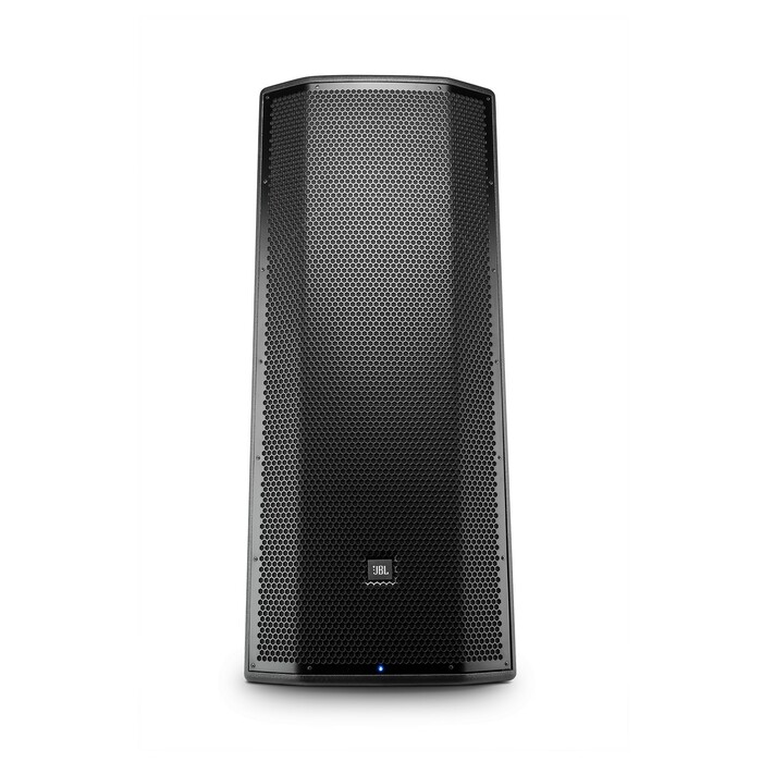 JBL PRX825W [Restock Item] Dual 15" 2-Way Active Speaker System, Wood Cabinet, M10 Suspension Points