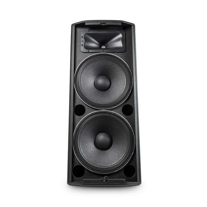 JBL PRX825W [Restock Item] Dual 15" 2-Way Active Speaker System, Wood Cabinet, M10 Suspension Points