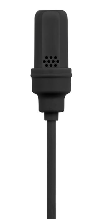 Shure UL4/C-MTQG-A Cardioid Lapel Microphone With MTQG Connection