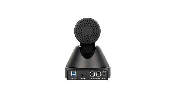 MAXHUB UC-P10 1080P 12X PTZ Camera With Remote And Wall Mount