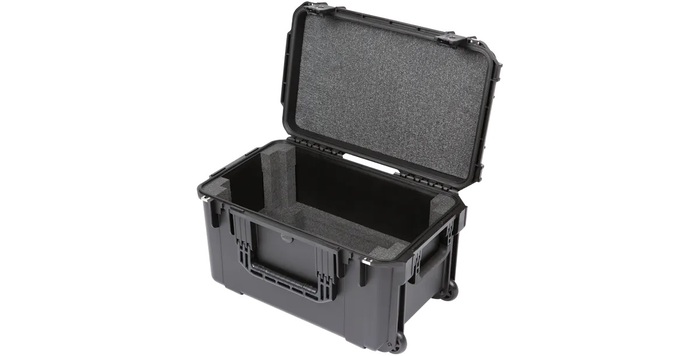 SKB 3I-2213M124U ISeries Case W/Removeable 4U Injection Molded 9" Deep Rack C