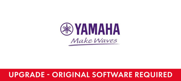 Yamaha DM1000V2K Software Upgrade For DM1000 V2