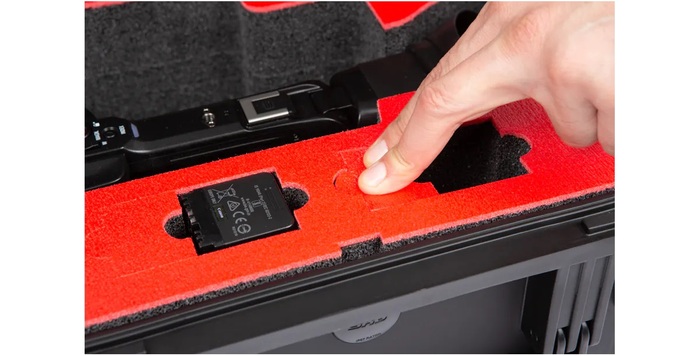 SKB 3I-2011-10XF Case For XF605