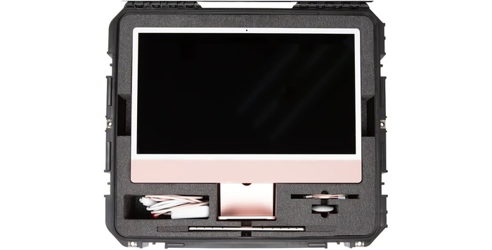 SKB 3I-2421-IMAC ISeries Apple IMAC 24" Case