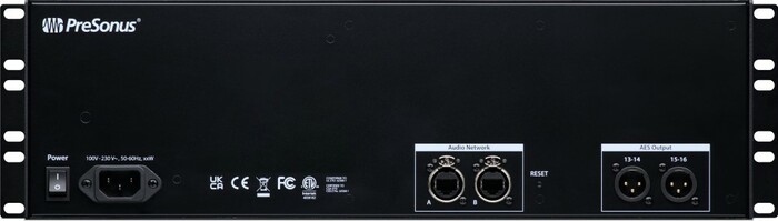 PreSonus NSB 32.16 32-Channel AVB Networked Stage Box