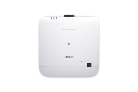 Epson EB-PU2116W HIGH BRIGHTNESS PROJECTOR, 16000 LUMENS, WUXGA, WHITE