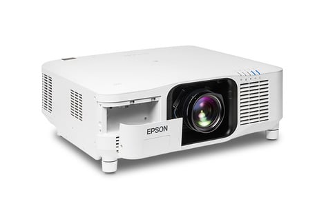 Epson EB-PU2116W HIGH BRIGHTNESS PROJECTOR, 16000 LUMENS, WUXGA, WHITE