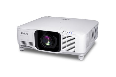 Epson EB-PU2116W HIGH BRIGHTNESS PROJECTOR, 16000 LUMENS, WUXGA, WHITE