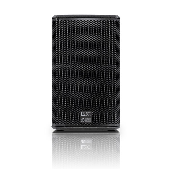 DB Technologies LVX-10 10" 2-Way Active Speaker (400W, Black)