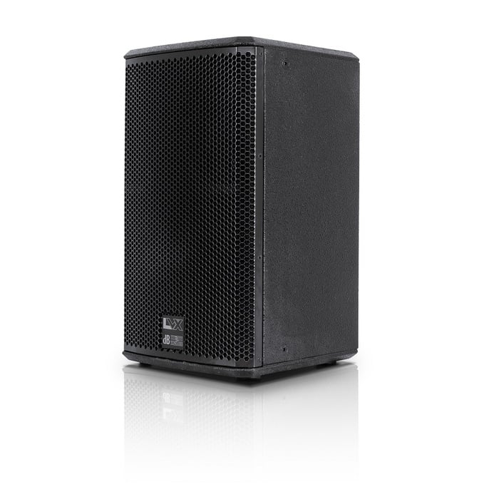DB Technologies LVX-10 10" 2-Way Active Speaker (400W, Black)