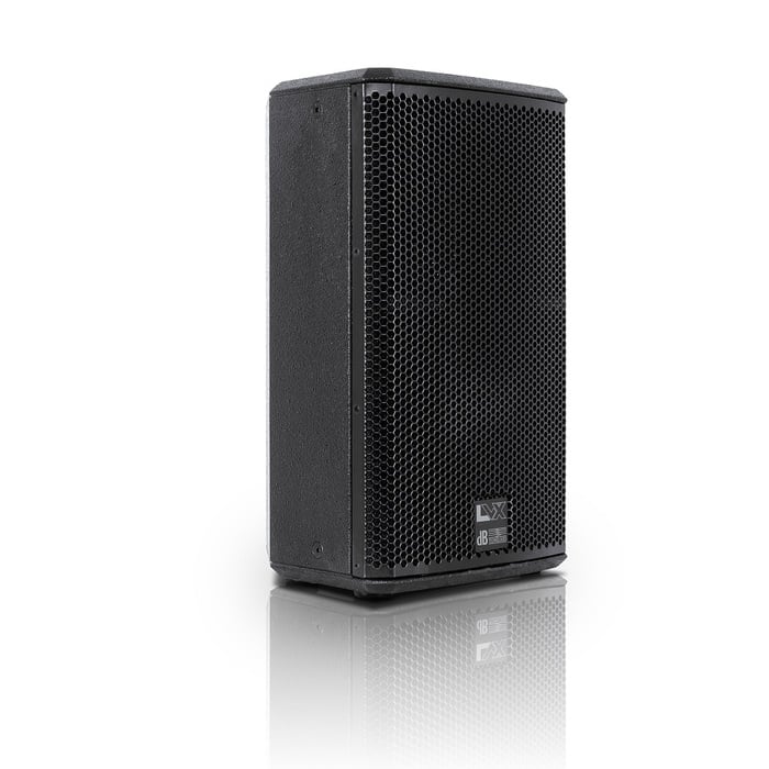 DB Technologies LVX-10 10" 2-Way Active Speaker (400W, Black)