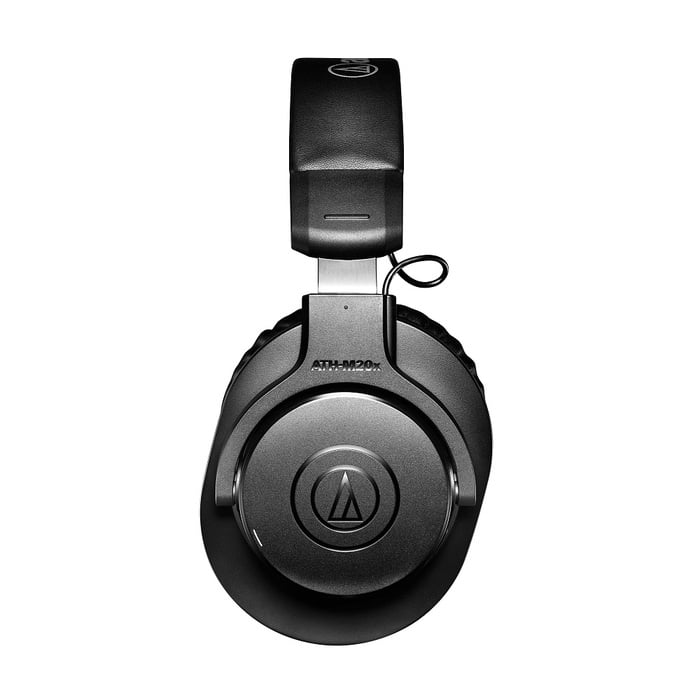 Audio-Technica ATH-M20XBT Over Ear Wireless Headphones