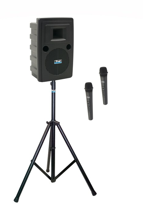 Anchor LIBERTY-SYSTEM-2 Liberty (U2), 2 Wireless Mics & Stand