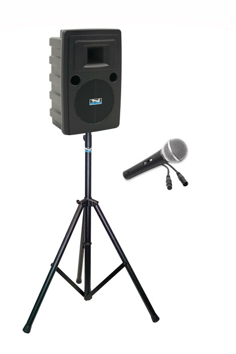 Anchor LIBERTY-SYSTEM-ECO1 Liberty (LIB2), 1 Wired Mic  & Stand