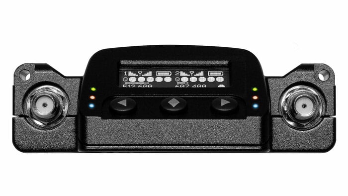 Sound Devices A20-RX True Diversity Receiver With SpectraBand Technology