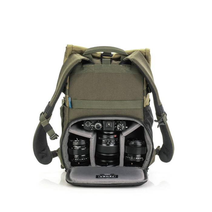 Tenba FULTON-V2-10L-BCKPCK Fulton V2 10L Backpack