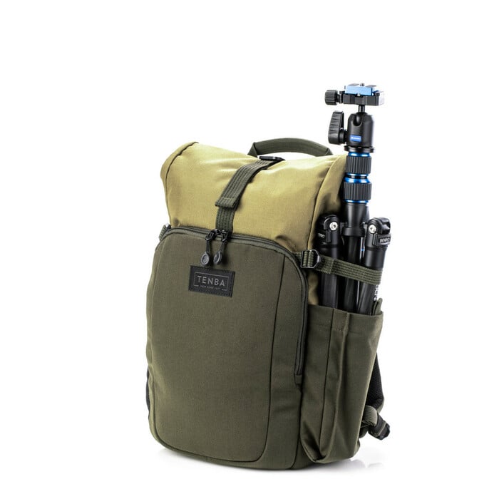 Tenba FULTON-V2-10L-BCKPCK Fulton V2 10L Backpack