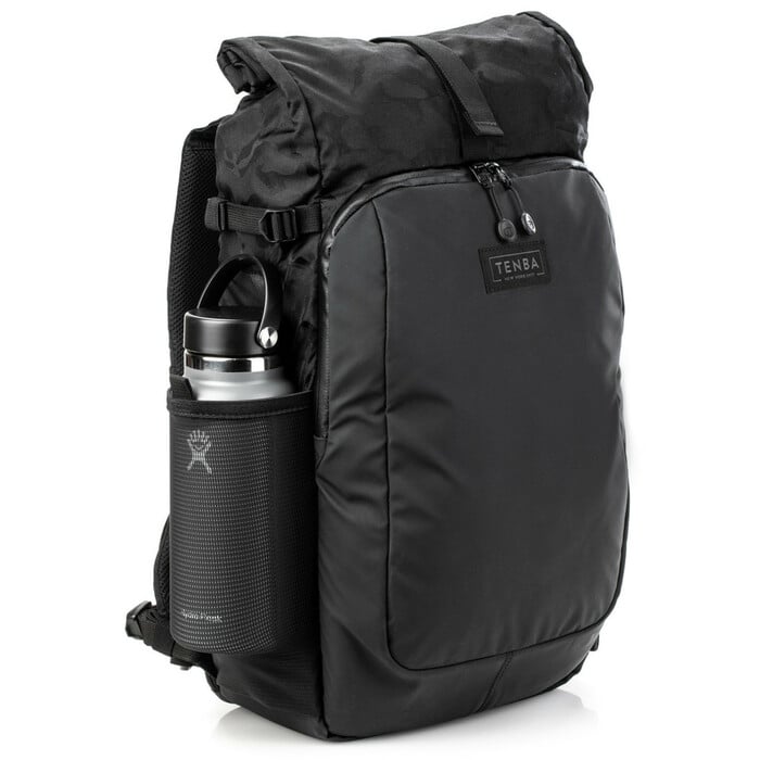 Tenba FULTON-V2-16L-BP-AW Fulton V2 16L All Weather Backpack - Black/Black Camo