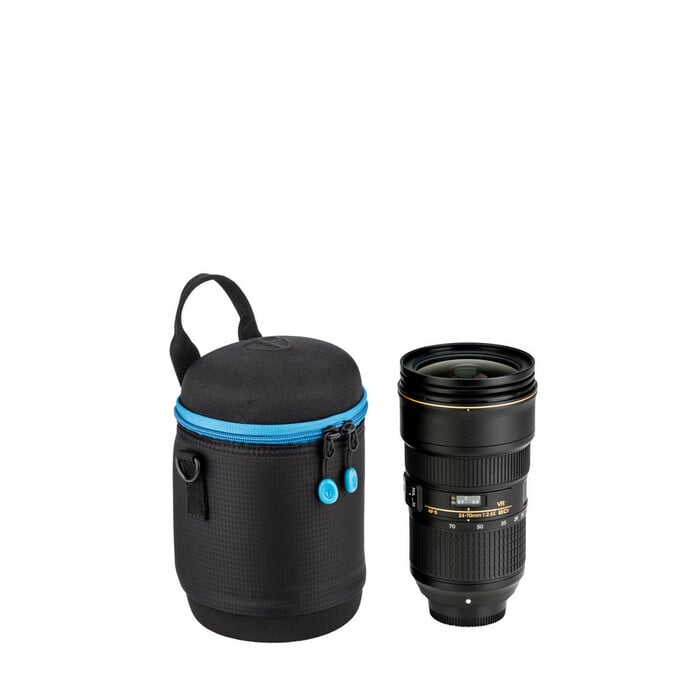 Tenba LENS-CAPSULE-6X4.5 Tools Lens Capsule 6 X 4.5", Black