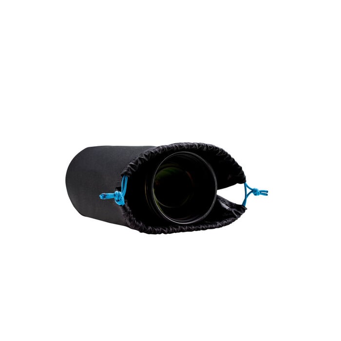 Tenba SOFT-LENS-PCH-9X4.8 Tools Soft Lens Pouch 9 X 4.8", Black
