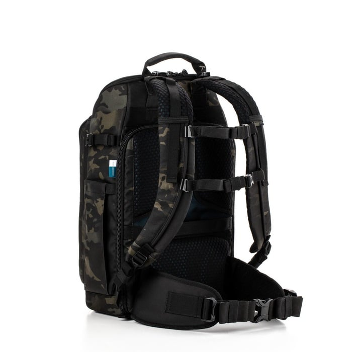 Tenba AXIS-V2-20L-BCKPK-MC Axis V2 20L Backpack - MultiCam Black