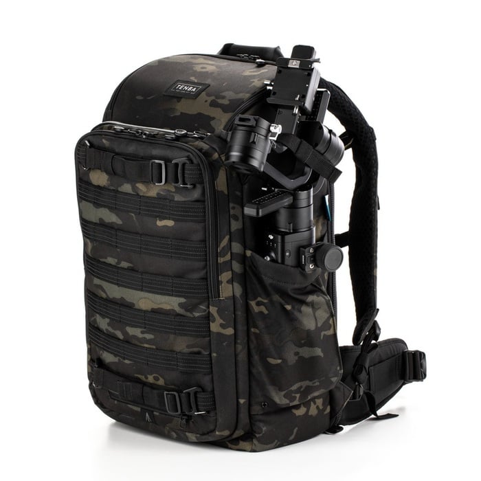 Tenba AXIS-V2-24L-BCKPK-MC Axis V2 24L Backpack - MultiCam Black
