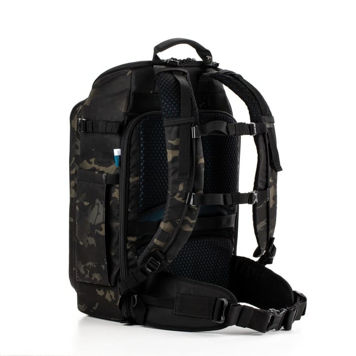 Tenba AXIS-V2-24L-BCKPK-MC Axis V2 24L Backpack - MultiCam Black