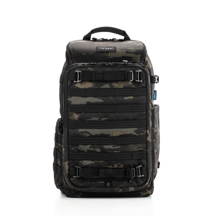 Tenba AXIS-V2-24L-BCKPK-MC Axis V2 24L Backpack - MultiCam Black