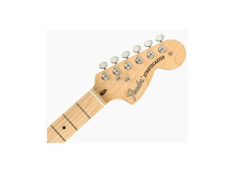 Fender American Performer Stratocaster Strat Solidboady Electric Guitar With Maple Fingerboard