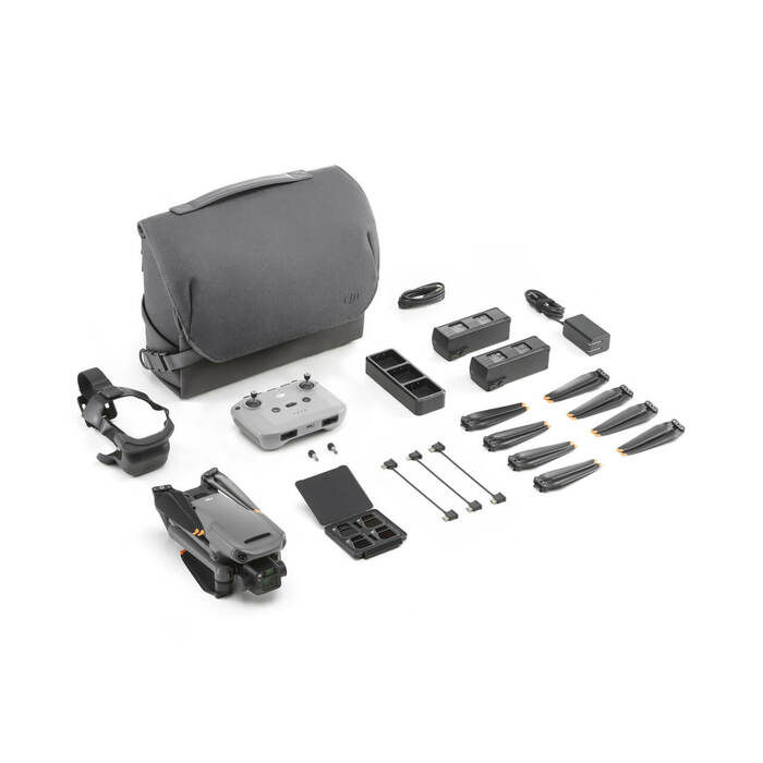 DJI CP.MA.00000440.01 DJI Mavic 3 Fly More Combo