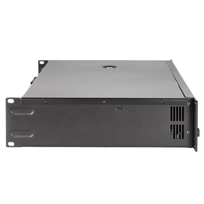 RCF IPS-2.5K Class H Power Amplifier 2 X 1,250 W @ 4 Ohm