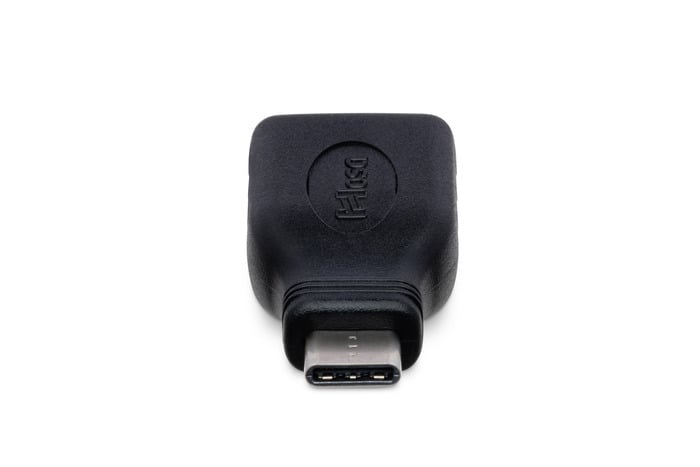 Hosa GSB-314 Adapter, USB 3.1 Type-C Male To USB 3.0 Female